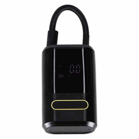 Pompka rowerowa elektryczna samochodowa powerbank USB